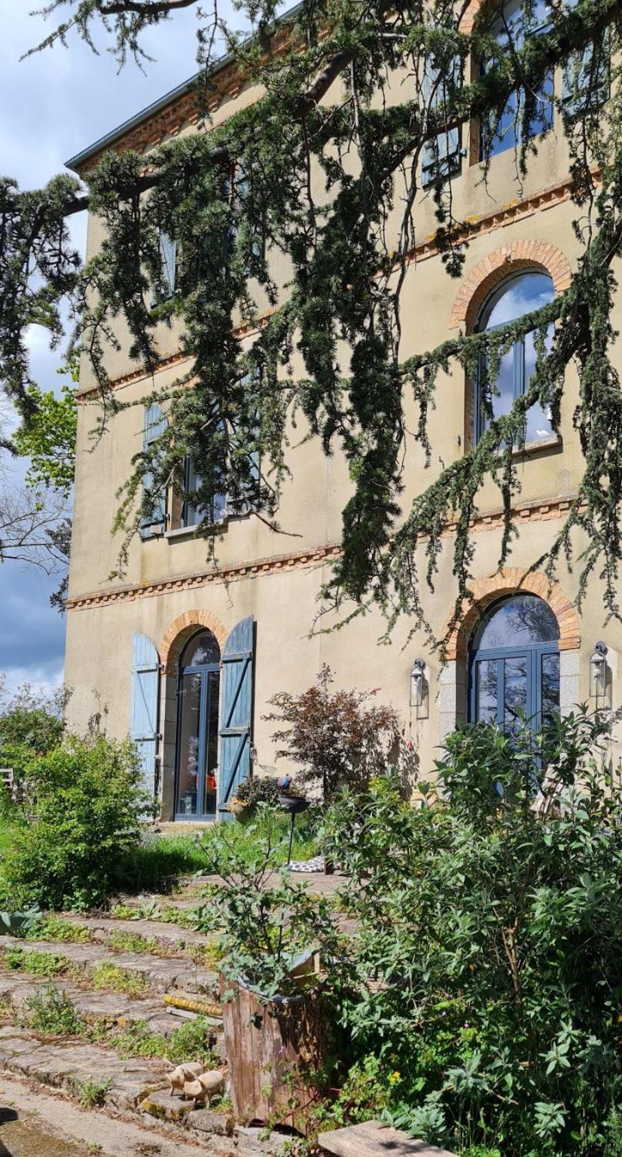 Manoir Du Haut Jusse Везен-ле-Коке Экстерьер фото